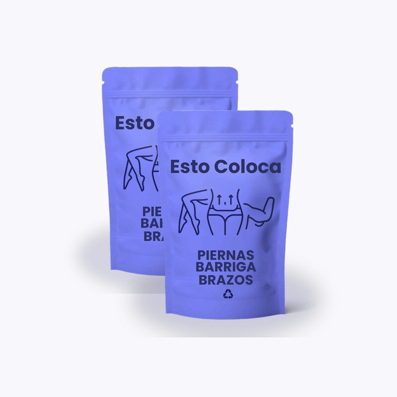 La misma pierna. Pero mejor colocada