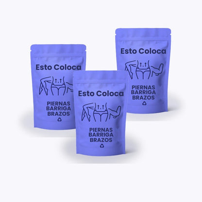 La misma pierna. Pero mejor colocada
